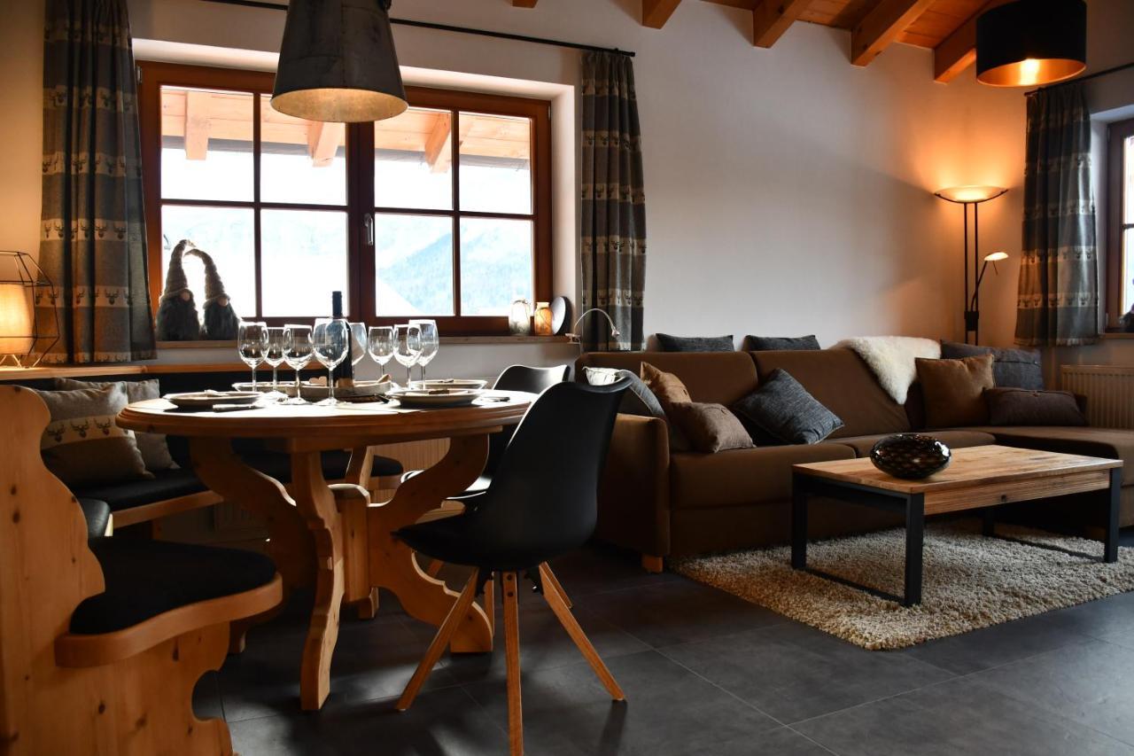 Haus Sieben Zwerge Διαμέρισμα Έρβαλντ Εξωτερικό φωτογραφία