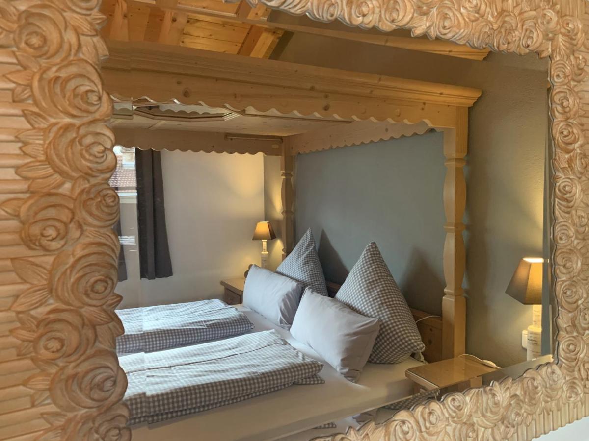 Haus Sieben Zwerge Διαμέρισμα Έρβαλντ Εξωτερικό φωτογραφία